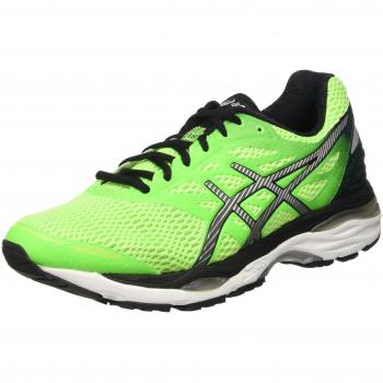 Asics Gel-Cumulus 18, Scarpe da Corsa Uomo, Verde 40 EU