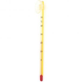 Termómetro sumergible de acuario con ventosa 14CM