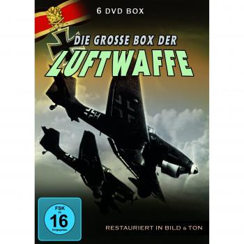 Die grosse Box der Luftwaffe [6 DVDs]