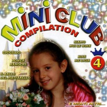 Compilation Miniclub 4 (CD)