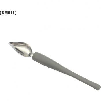 Cuchara para Salsa de Acero Inoxidable
