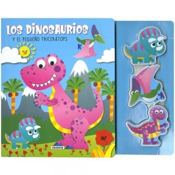 DINOSAURIOS Y EL PEQUEÑO TRICERATOPS, LOS
