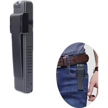 Mini HD Body Camera with 1080P Resolution