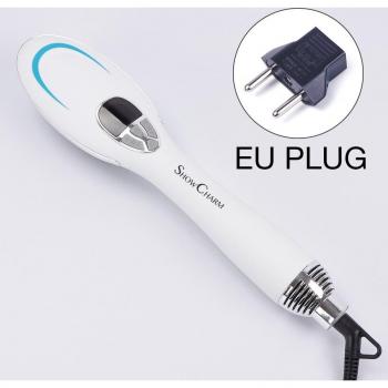 Fast Hair Straightener Brush