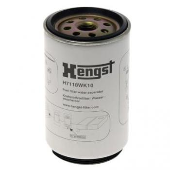 HENGST Filtro de combustible H7118WK10