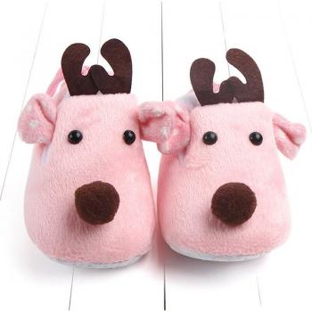 Chaussures douces en coton pour enfant