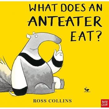 What Does An Anteater Eat?