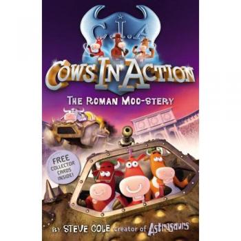 Cows in Action 3: The Roman Moo-stery