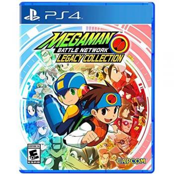 Mega Man Battle Network Legacy Collection