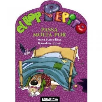 EL LLOP PEPITO PASSA MOLTA POR