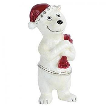 6047 Polar Bear Display Box by Craycombe