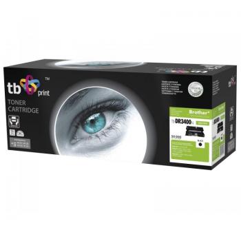 Toner Lenovo Brother DR3400 TB-DR3400N BK 100% Nuovo