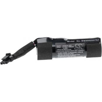 Logitech 00798‑601‑8207 Speaker Battery Replacement – 3400 mAh Li‑Ion