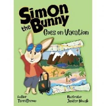 Simon the Bunny Goes on Vacation