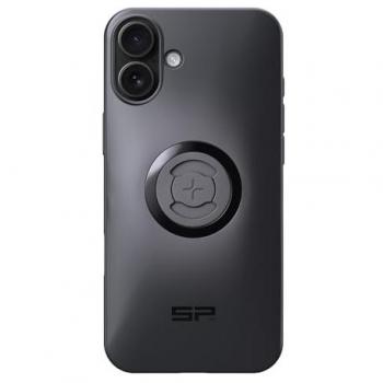Coque SP Connect SPC+ iPhone 16+ Taille unique Noir