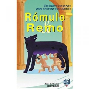 Rómulo y Remo (Tapa blanda).