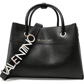 VALENTINO Womens Alexia Handbag Bags And Wallets Black