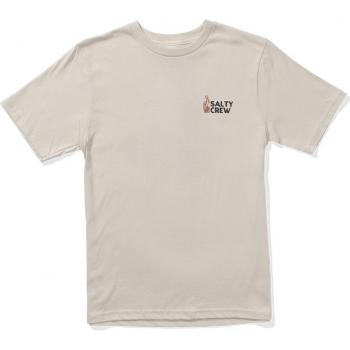 Salty Crew T-shirt Court Stakeout