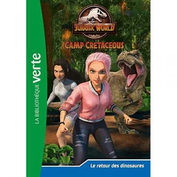 Jurassic World, La Colo Du Crétacé 16