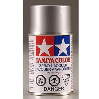 Vernice Policarbonato Silver Tamiya