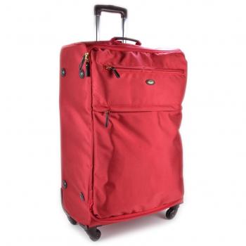 Bric's Laptop-Trolley, Rot