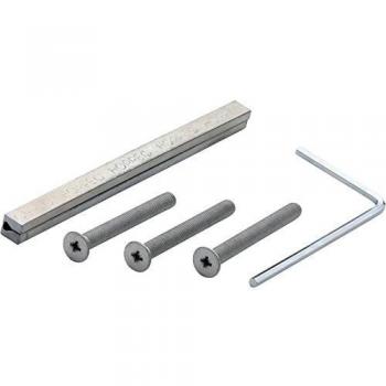 Ensemble d'angle protecteur Hoppe D/D Goupille rapide 2210/3310 8×140 mm