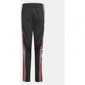 Pants ADI Break – Colore Nero/Rosso, 8‑10 anni