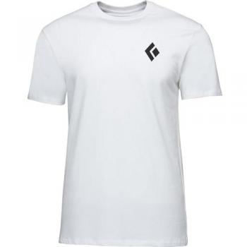 T-shirt Black Diamond pour Alpiniste