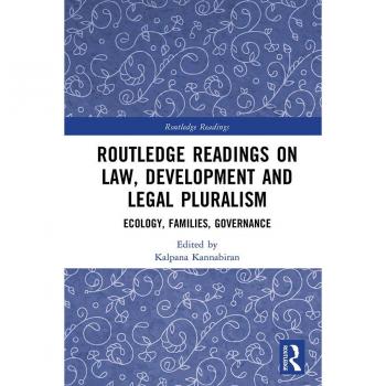 Routledge Readings on Law Development and Legal Pluralism