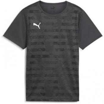Maglietta Bambini Puma RISE Jr 140 Grigia