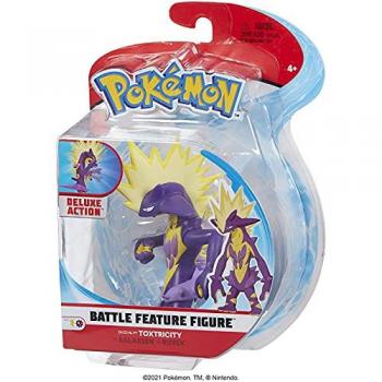 Pokémon Action Figur mit Kampfmerkmal
