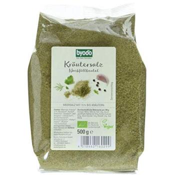 Würzsalz mit Kräutern