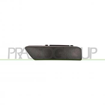 Poignée extérieure de porte noire PRASCO DS7008802