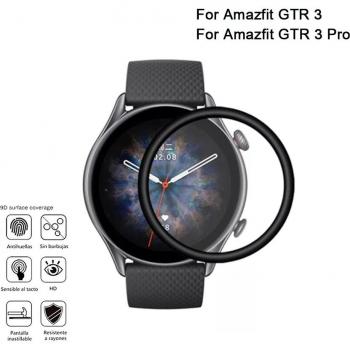 Soft Glass Protective Cover for Amazfit GTR 3/GTR 3 Pro