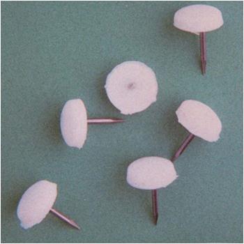 500 PARE-CHOCS PLASTIQUE ART.177 BLANCHE