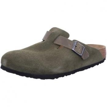 Modelo Boston de cuero variado Birkenstock