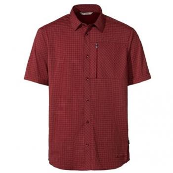 Camicia Vaude Seiland IV a Maniche Corte