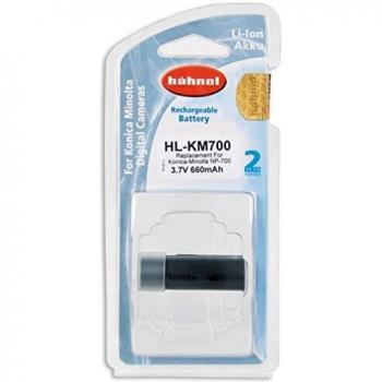 Batería Hahnel HL-KM700 para cámara digital Konica Minolta