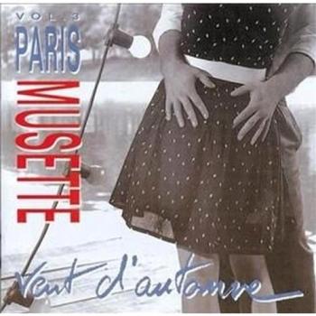 Marcel Azzola Paris Musette Vol.3
