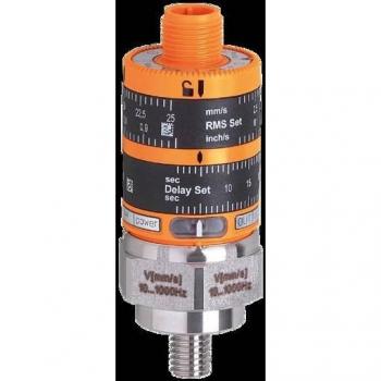 Capteur de vibrations VKV022 1 pc ifm