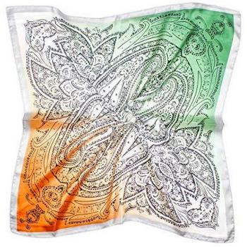 Silk Hair Scarf