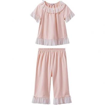 Summer Mesh Lace Nightie for Girls
