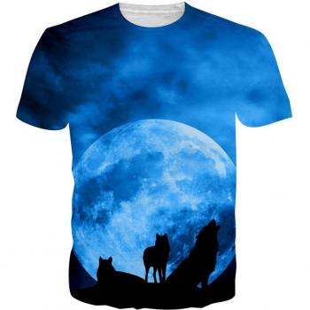 T‑shirt Couture « Bouclier 3D » – Raiders Noir‑Blanc