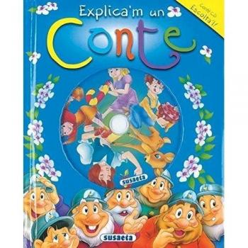 Explica'm un conte, canta i explica amb CD