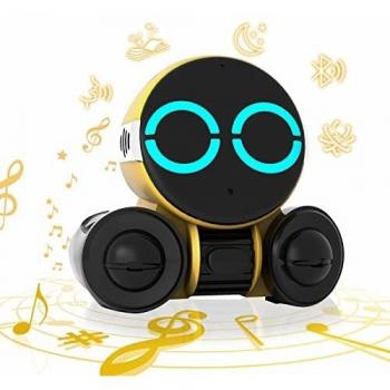 Voice Command Robot for Children