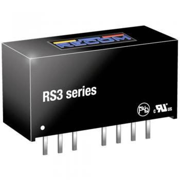 Bloc d'alimentation Recom RS3-0505S 1 sortie