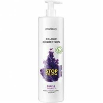 Color Correction Stop Yellow Montibello Vegano 1 L