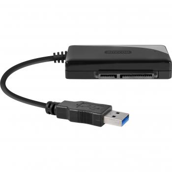 USB 3.0 to SATA Adapter with Power Supply