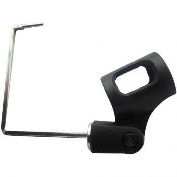 Saxofón Micrófono Inalámbrico Clip YN-3.8mm