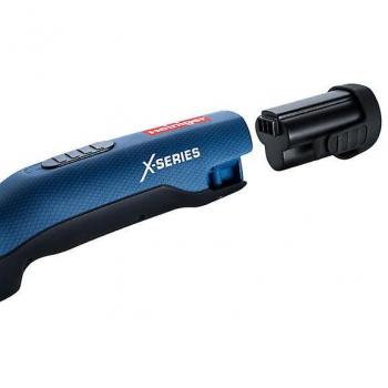 Source d’énergie Li‑Ion compatible avec le rasoir Heiniger Explorer